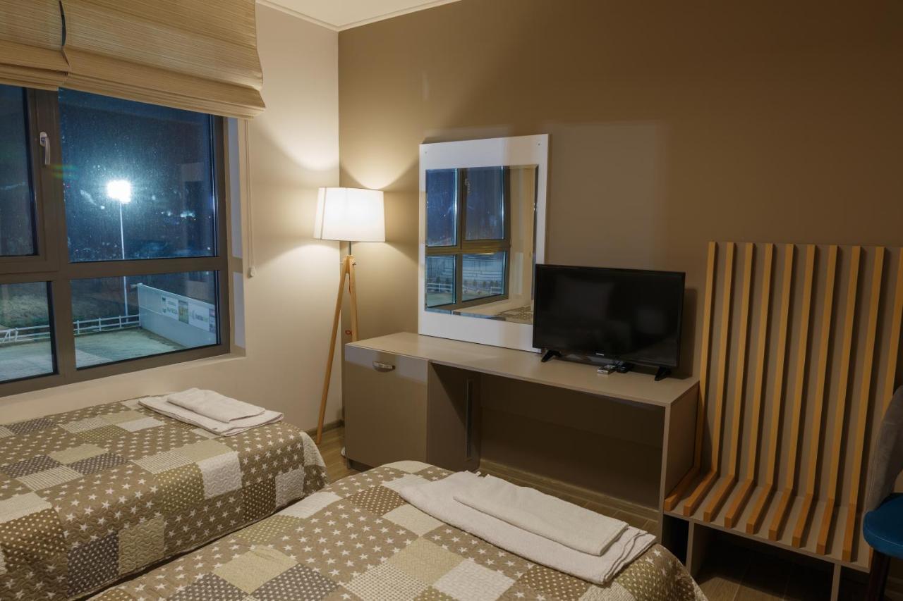 Hotel Frigopan Пловдив Екстериор снимка