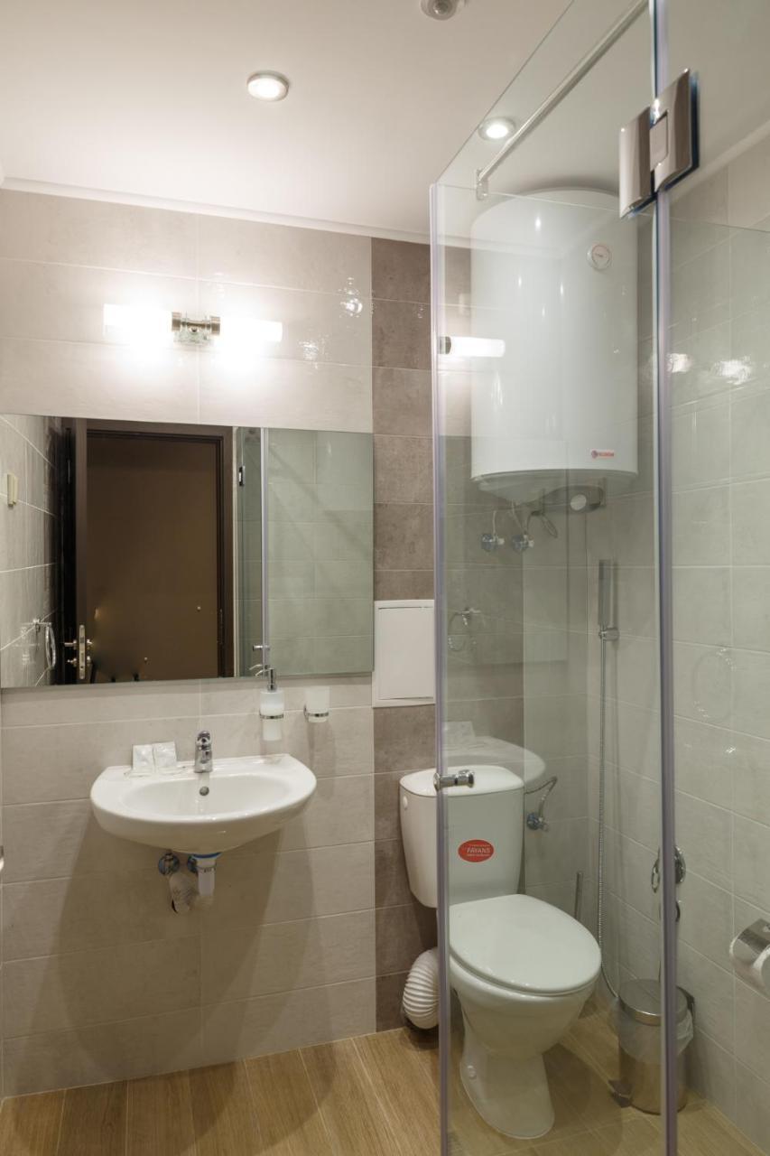 Hotel Frigopan Пловдив Екстериор снимка