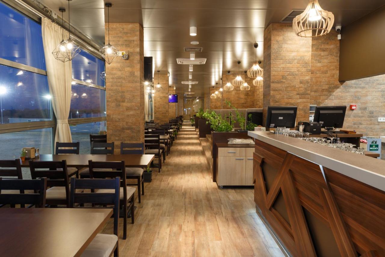 Hotel Frigopan Пловдив Екстериор снимка