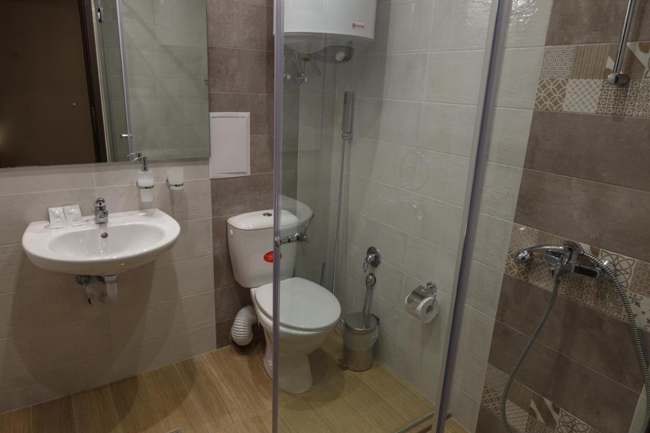 Hotel Frigopan Пловдив Екстериор снимка