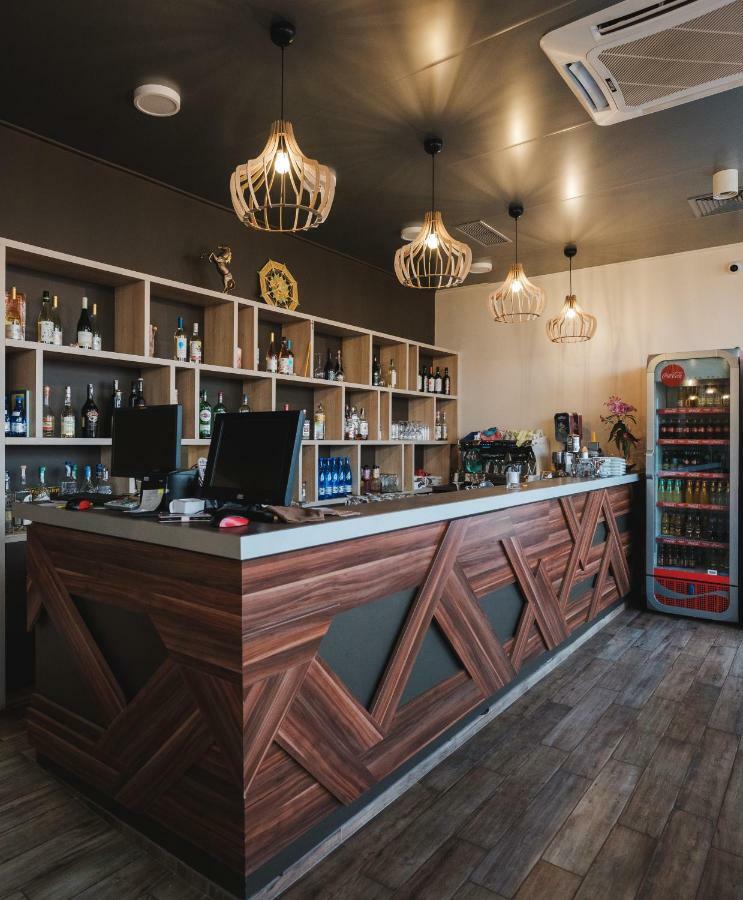 Hotel Frigopan Пловдив Екстериор снимка